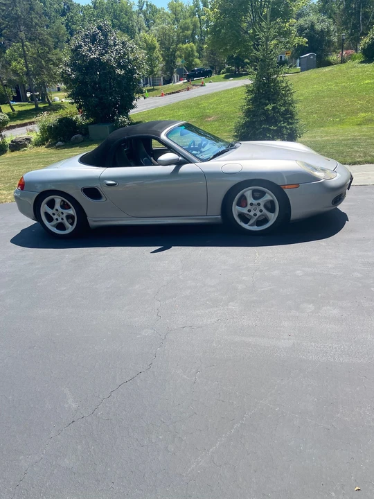 2000 Porsche 986 Boxster S - Image 2 of 26