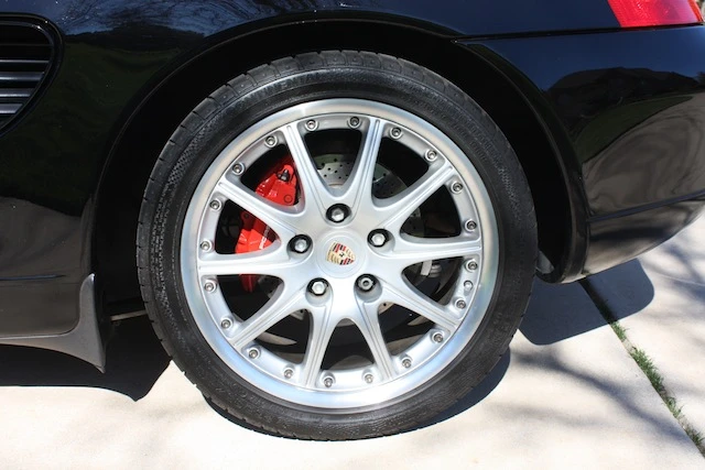 2000 Porsche 986 Boxster S - Image 3 of 4