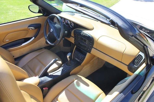 2000 Porsche 986 Boxster S - Image 4 of 4