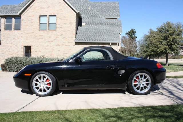 2000 Porsche 986 Boxster S - Image 2 of 4