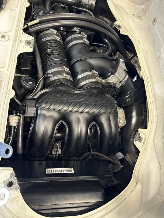 2000 Porsche 986 Boxster - Image 8 of 22