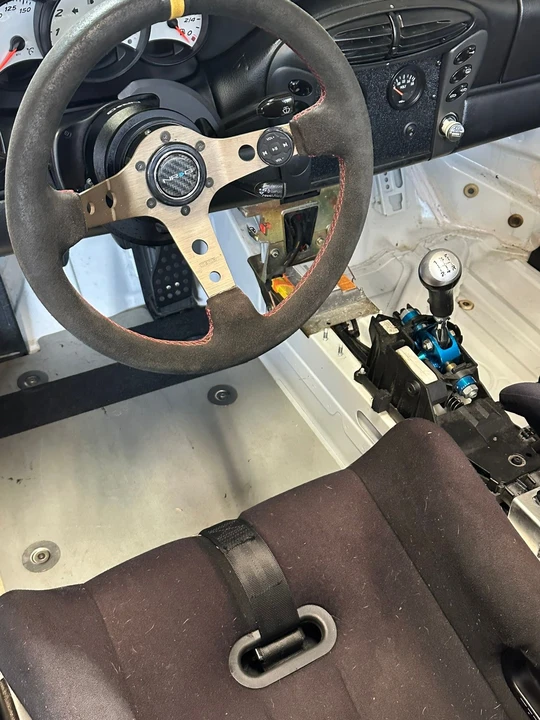 2000 Porsche 986 Boxster - Image 11 of 22