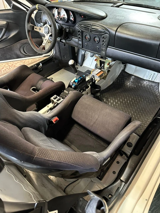 2000 Porsche 986 Boxster - Image 13 of 22