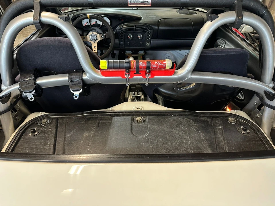 2000 Porsche 986 Boxster - Image 14 of 22