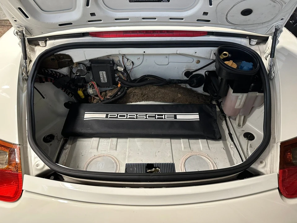 2000 Porsche 986 Boxster - Image 15 of 22
