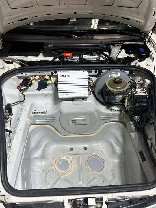 2000 Porsche 986 Boxster - Image 16 of 22
