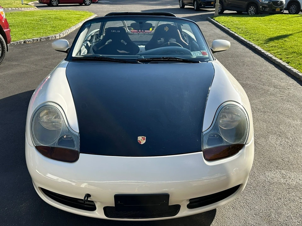 2000 Porsche 986 Boxster - Image 17 of 22