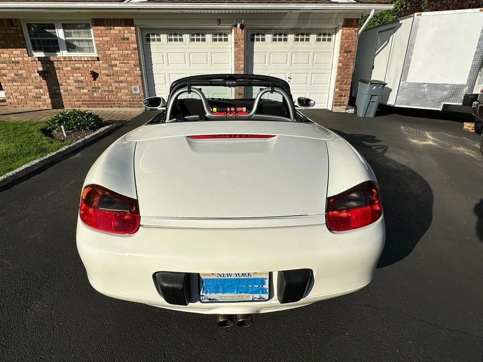 2000 Porsche 986 Boxster - Image 4 of 22