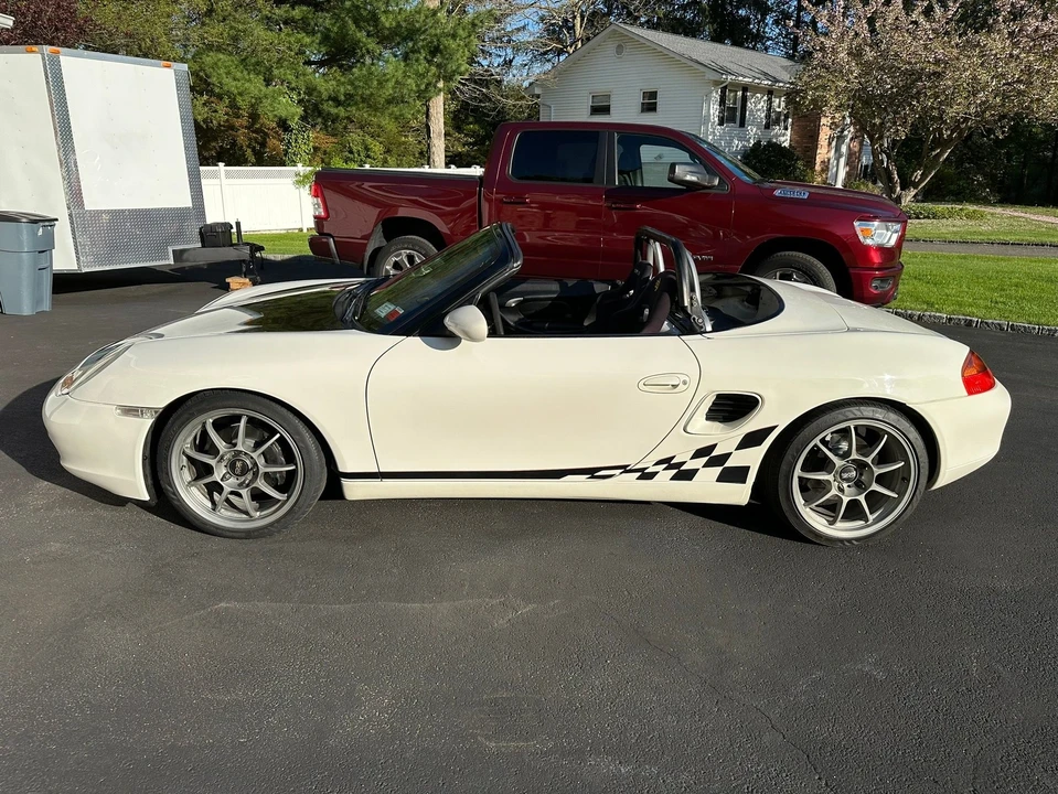 2000 Porsche 986 Boxster - Image 18 of 22