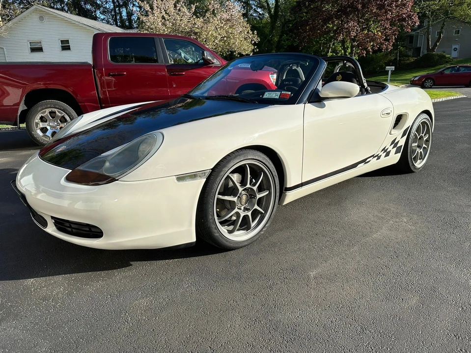 2000 Porsche 986 Boxster - Image 19 of 22