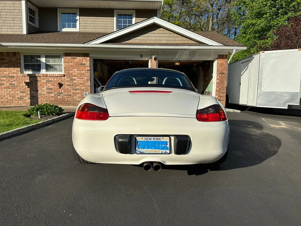 2000 Porsche 986 Boxster - Image 20 of 22