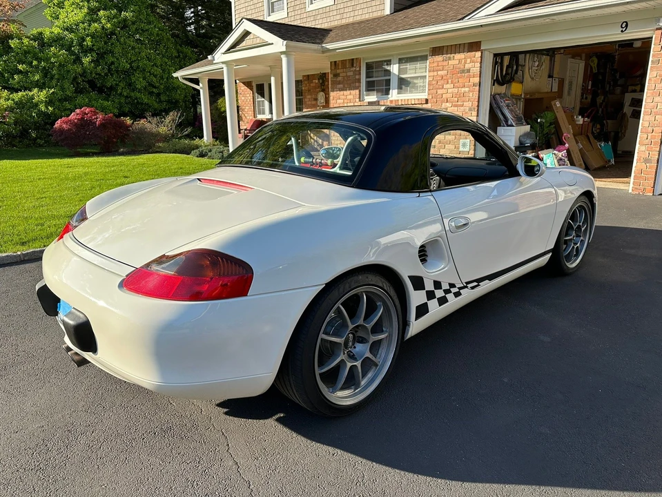 2000 Porsche 986 Boxster - Image 21 of 22