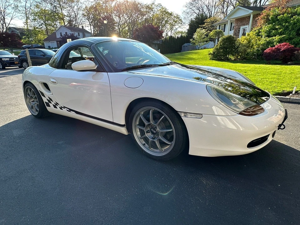2000 Porsche 986 Boxster - Image 22 of 22