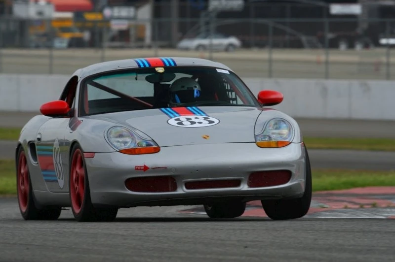 2000 Porsche 986 Boxster - Image 12 of 20
