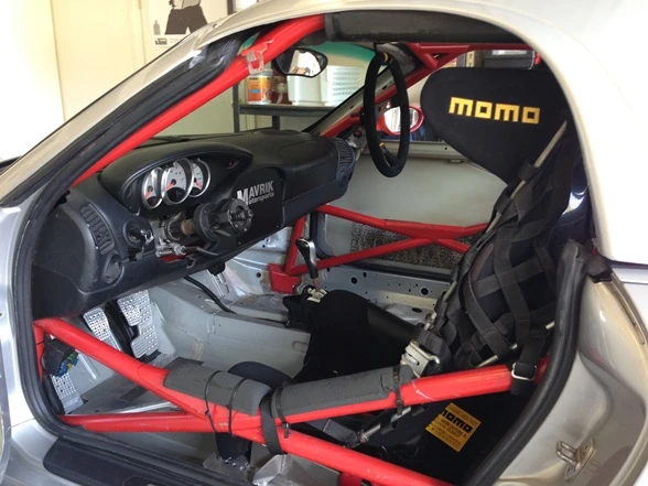 2000 Porsche 986 Boxster - Image 13 of 20