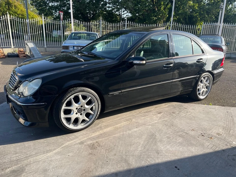 2000 Mercedes-Benz W202 C 36 & C 43 AMG - Image 11 of 30