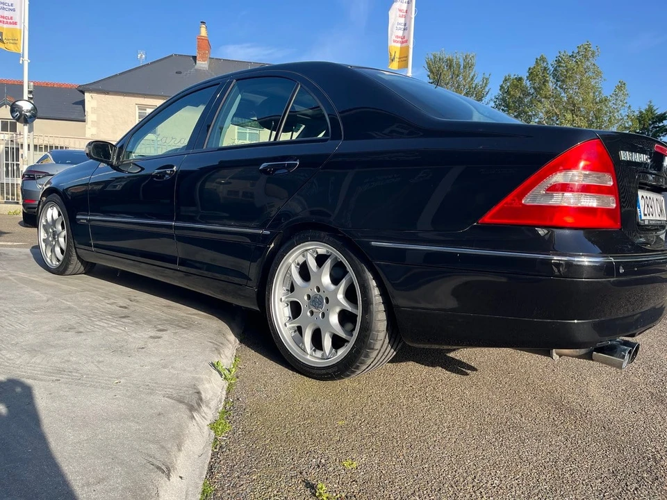 2000 Mercedes-Benz W202 C 36 & C 43 AMG - Image 4 of 30