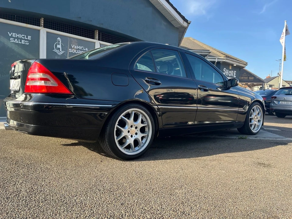 2000 Mercedes-Benz W202 C 36 & C 43 AMG - Image 3 of 30