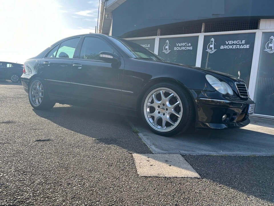 2000 Mercedes-Benz W202 C 36 & C 43 AMG - Image 2 of 30