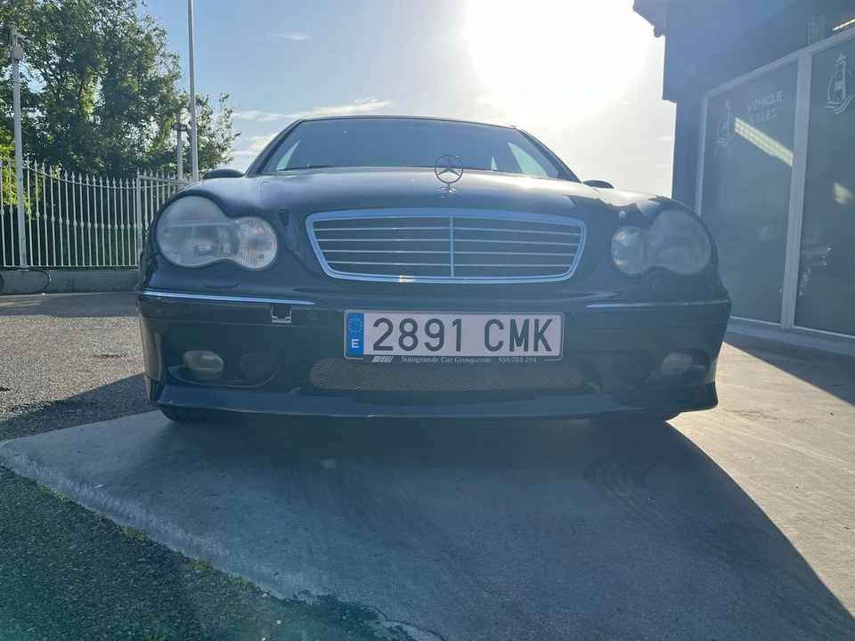2000 Mercedes-Benz W202 C 36 & C 43 AMG - Image 10 of 30