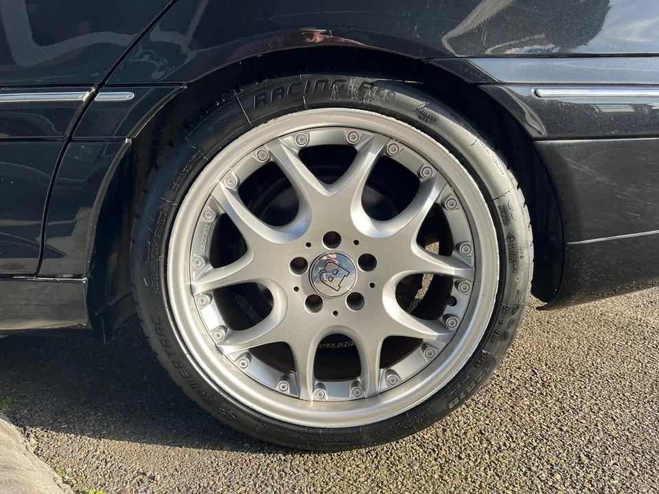 2000 Mercedes-Benz W202 C 36 & C 43 AMG - Image 14 of 30