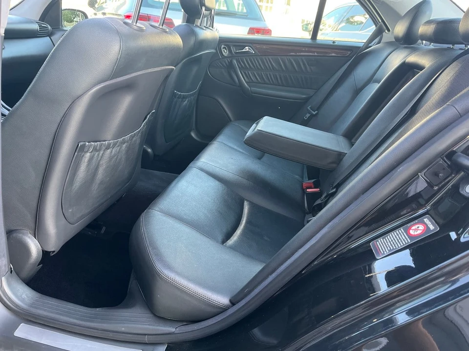 2000 Mercedes-Benz W202 C 36 & C 43 AMG - Image 27 of 30