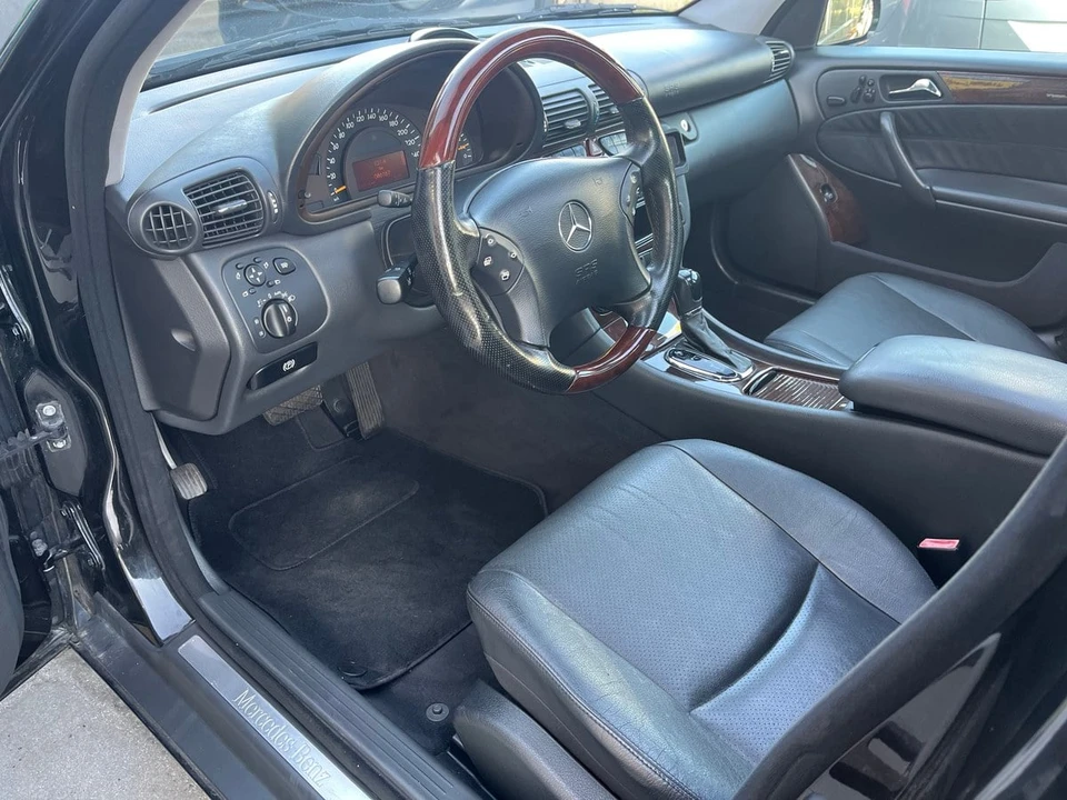 2000 Mercedes-Benz W202 C 36 & C 43 AMG - Image 6 of 30