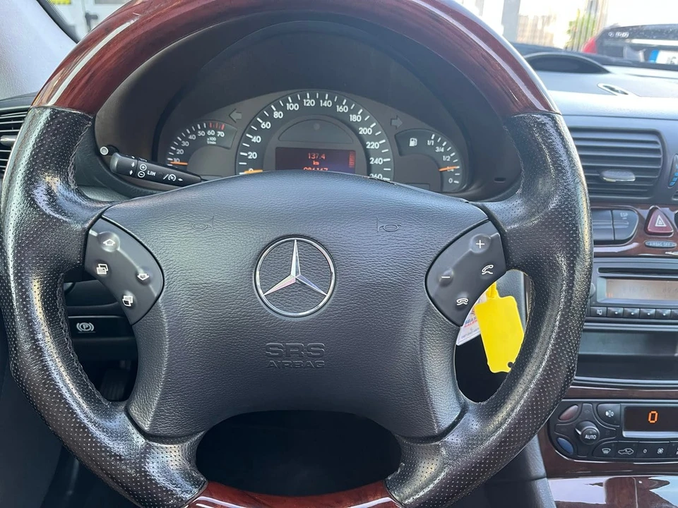 2000 Mercedes-Benz W202 C 36 & C 43 AMG - Image 15 of 30