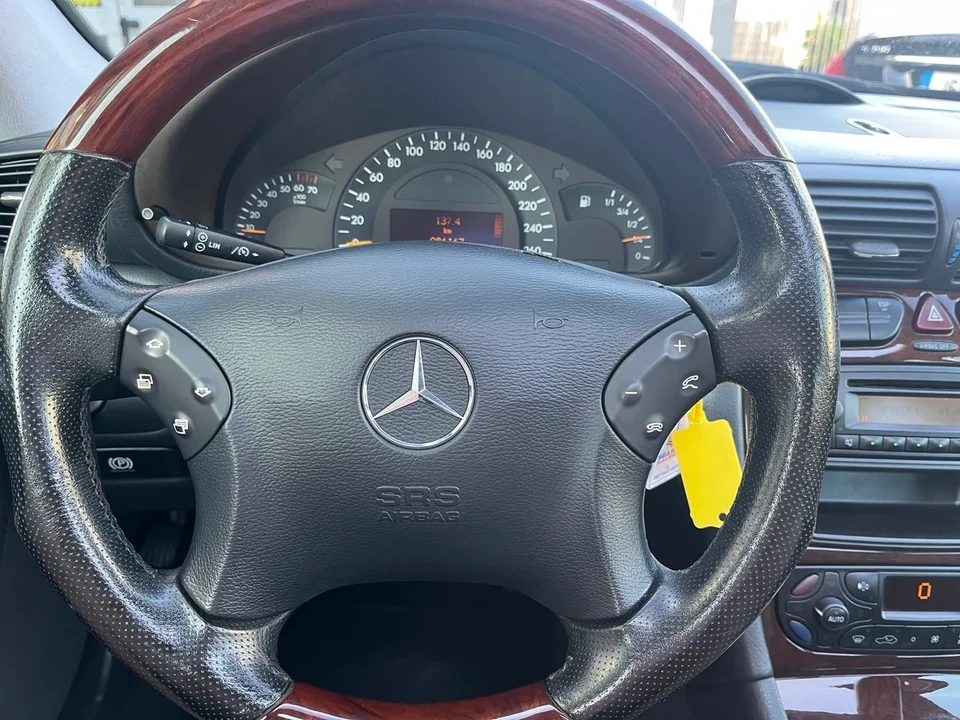 2000 Mercedes-Benz W202 C-Class - Image 15 of 31