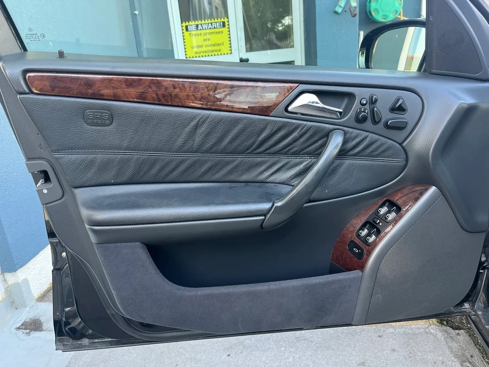 2000 Mercedes-Benz W202 C-Class - Image 31 of 31