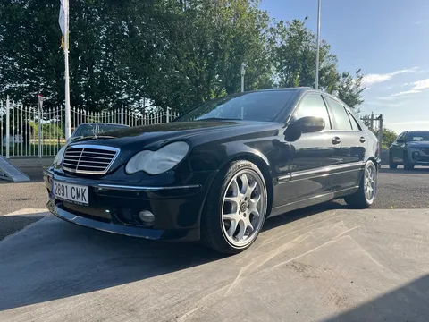 2000 Mercedes C Class Brabus C3.8S
