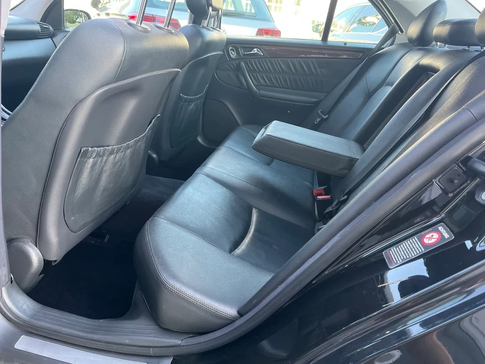 2000 Mercedes-Benz W202 C-Class - Image 27 of 31