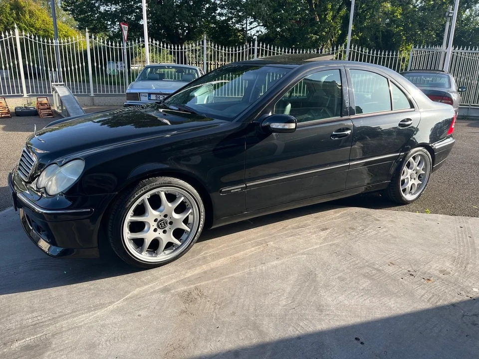 2000 Mercedes-Benz W202 C-Class - Image 11 of 31