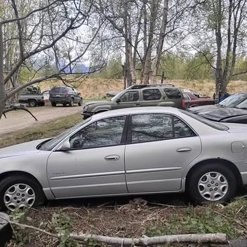 2000 Buick Regal LS