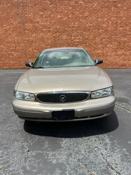 2000 Buick Century Custom