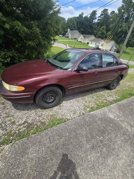 2000 Buick Century - Image 7 of 7
