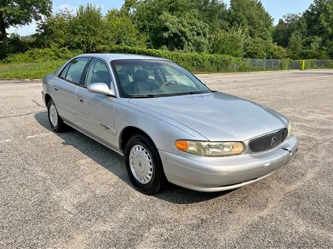 2000 Buick Century Custom Sedan 4D