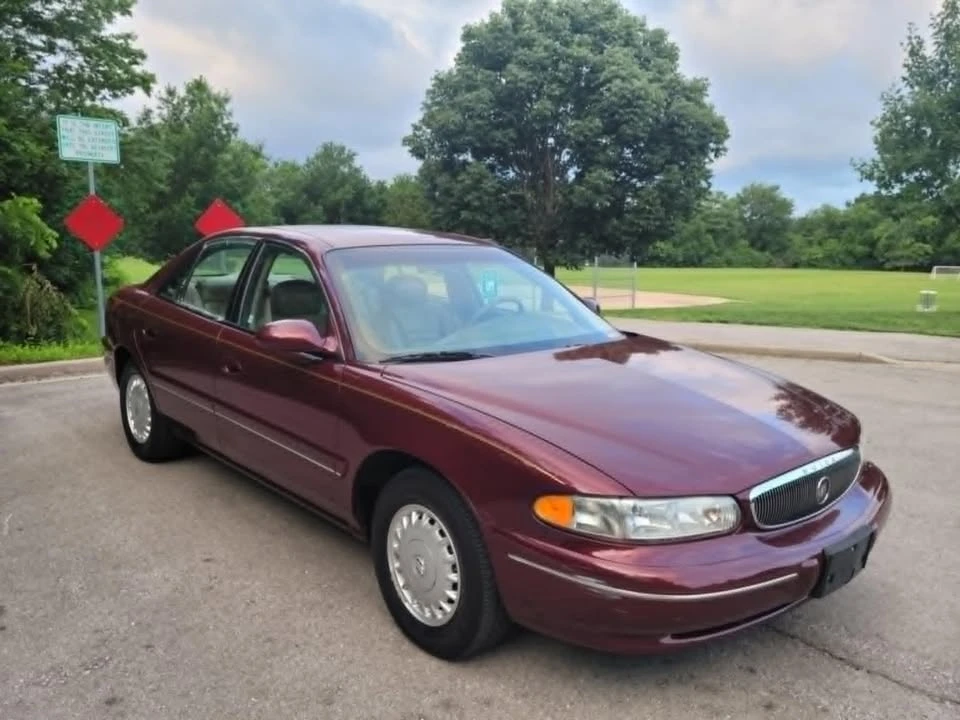 2000 Buick Century - Image 2 of 19