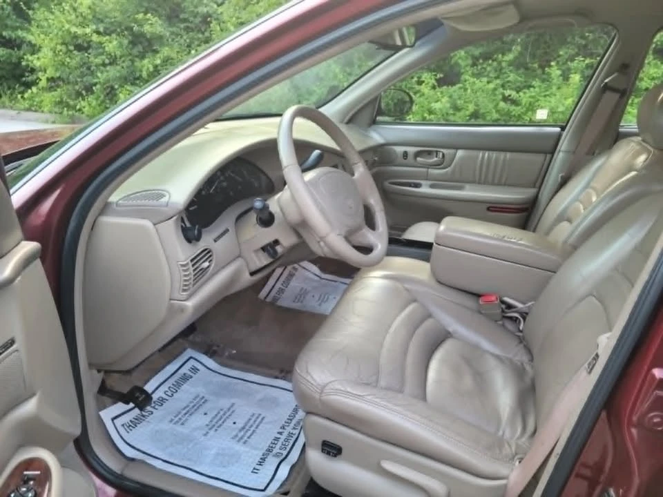2000 Buick Century - Image 8 of 19