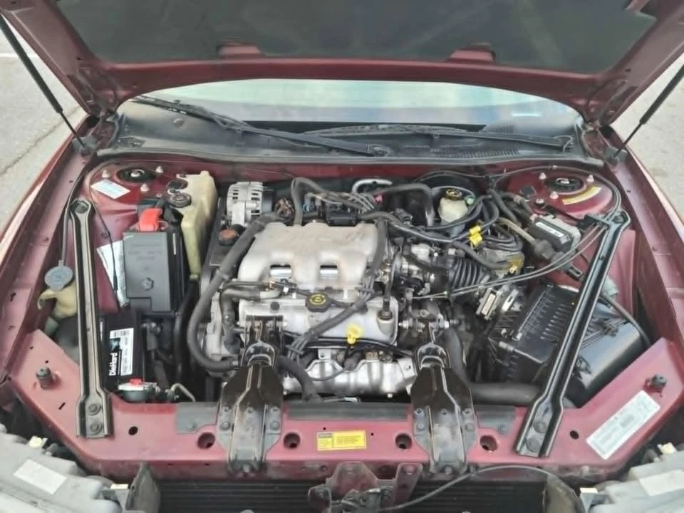 2000 Buick Century - Image 18 of 19