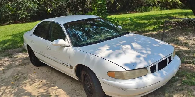 2000 Buick Century Limited Sedan 4D