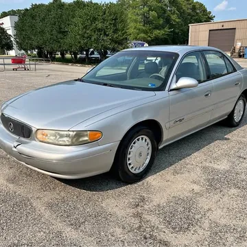 2000 Buick Century Limited Sedan 4D