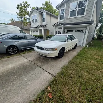 2000 Buick Century Limited Sedan 4D