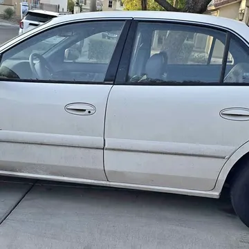 2000 Buick Century Limited Sedan 4D