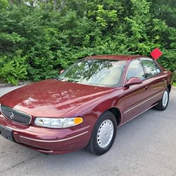 2000 Buick Century Limited