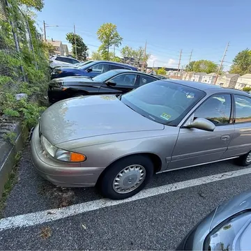 2000 Buick Century Sedan