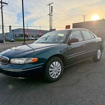 2000 Buick Century Sedan 4D