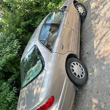 2000 Buick Century Sedan 4D