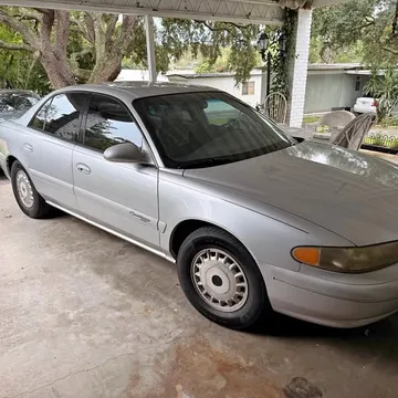 2000 Buick Century Sedan 4D