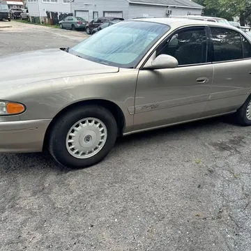 2000 Buick Century Sedan 4D